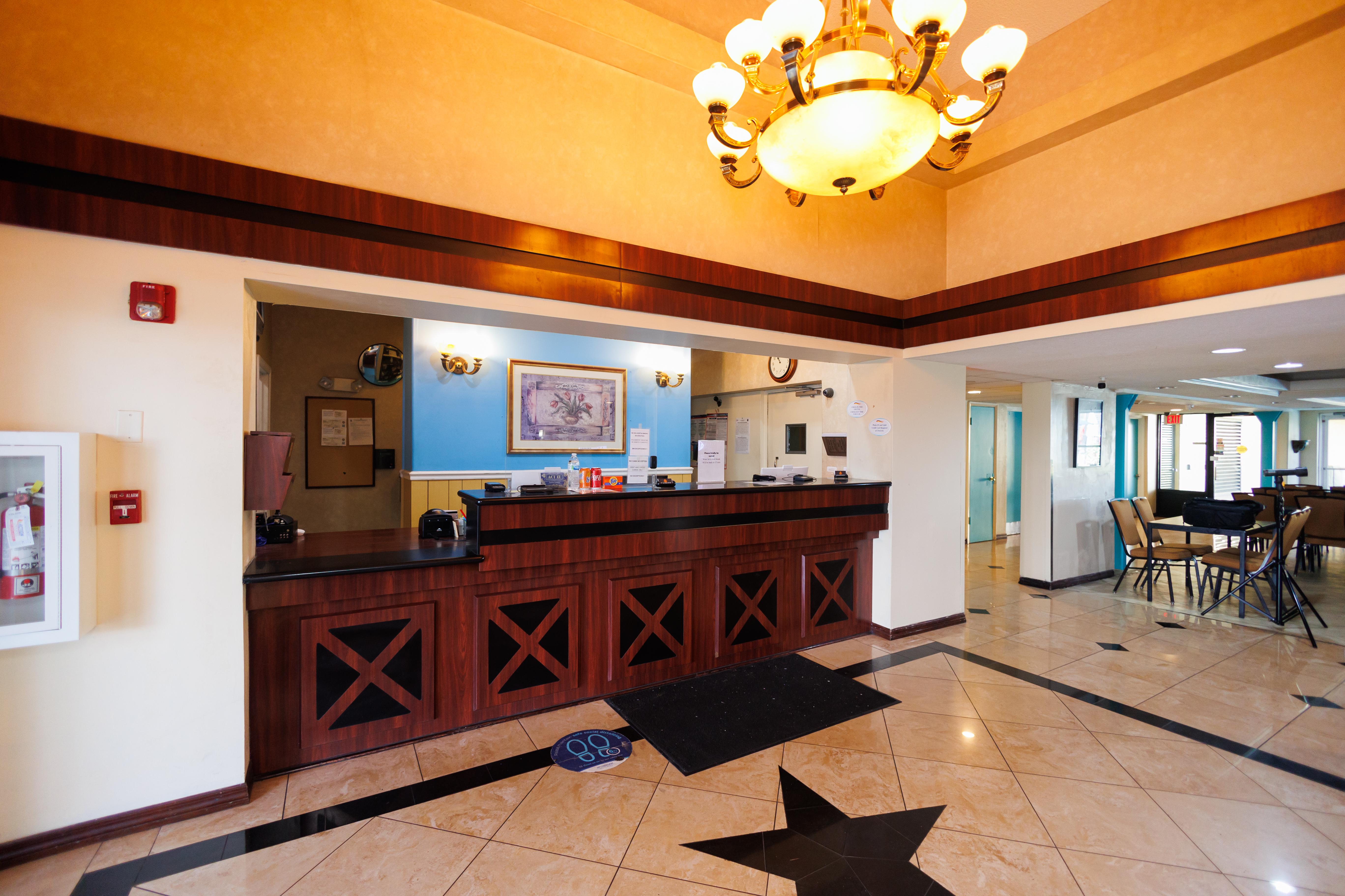 Garnet Inn & Suites Орландо Экстерьер фото