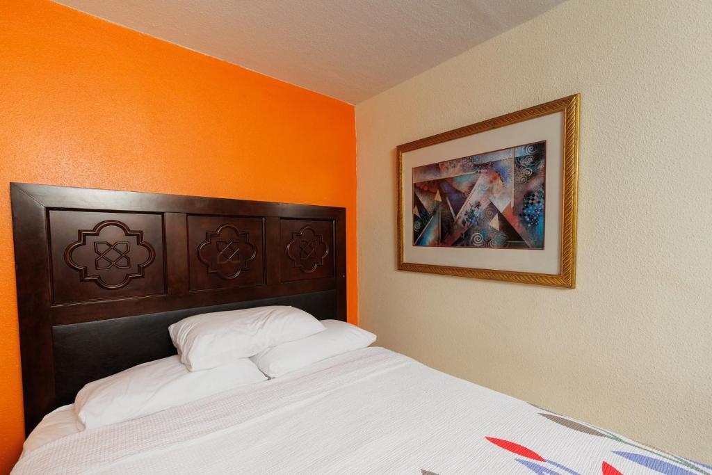 Garnet Inn & Suites Орландо Экстерьер фото